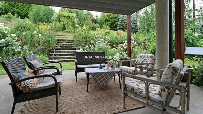 Dom Białawoda gm. Łososina Dolna