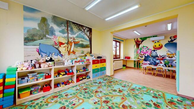 Do wynajęcia budynek ze Żłobkiem, 300m2