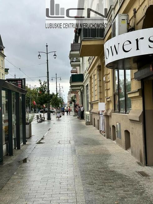 SPRZEDAŻ: lokal śródmieście - centrum Gorzów Wlkp.