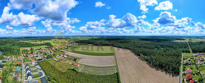 Działka inwestycyjna Dębno gm. Żmigród,