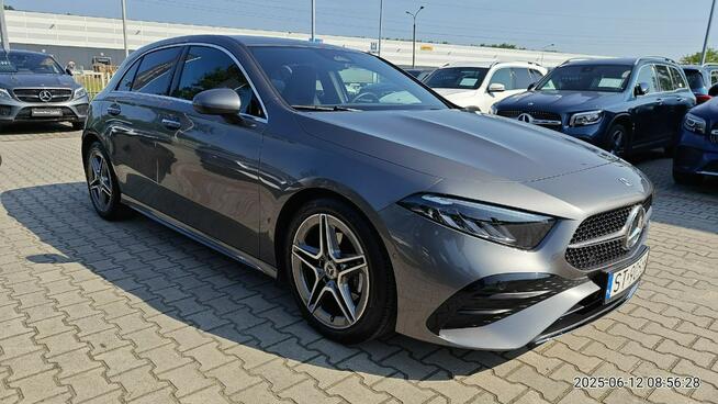 Mercedes A 200