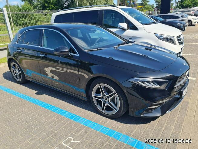 Mercedes A 200