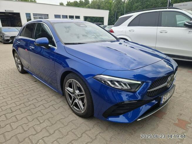 Mercedes A 200