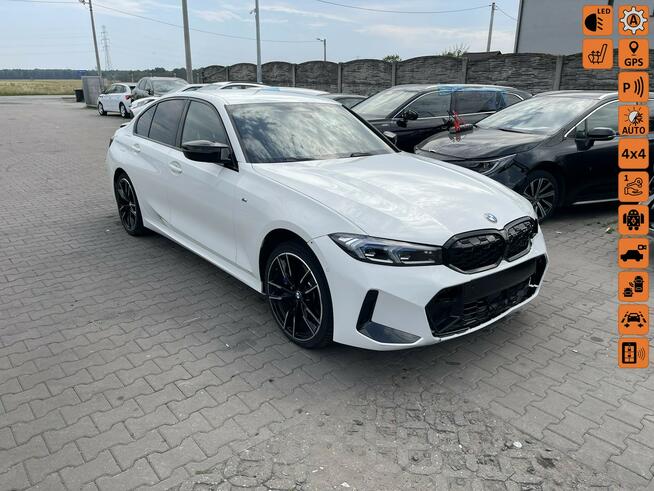 M340i M Sport Xdrive Automat Skóra Pamięć 374KM