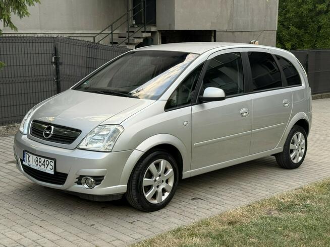 Opel Meriva 1.8 Benzyna | Serwisowany | Gwarancja | Bogate wyposażenie | Zadbany