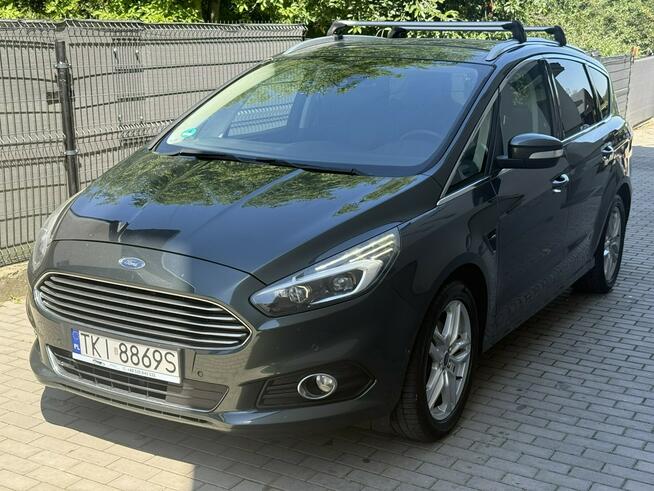 Ford S-Max 2.0 Diesel| Serwisowany | Gwarancja | Bogate wyposażenie | Zadbany