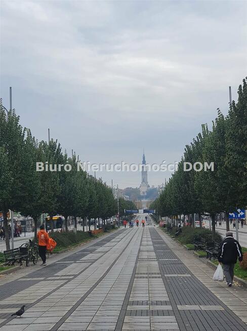 Lokal użytkowy Częstochowa Centrum