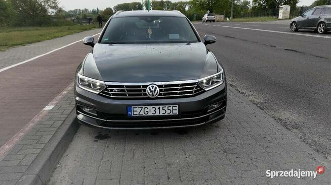 Volkswagen Passat B8 2.0TDI190KM|DIGITAL|PAKIET R-line DSG