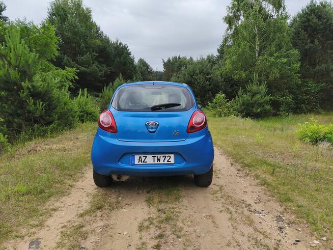 Ford Ka Mk2 1.2 Klima z Niemiec