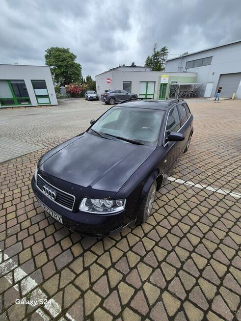 Syndyk sprzeda Audi A4 1.9 TDI Avant, 1896cm³