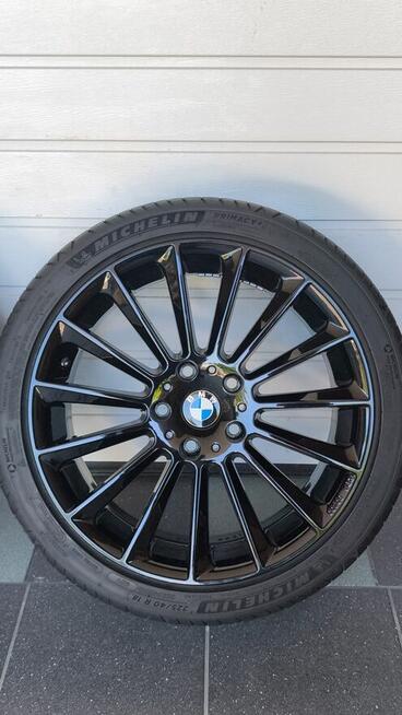 Koła 18 BMW seria 3 E90 opony lato 225/40/18 5x120 (OL1922)
