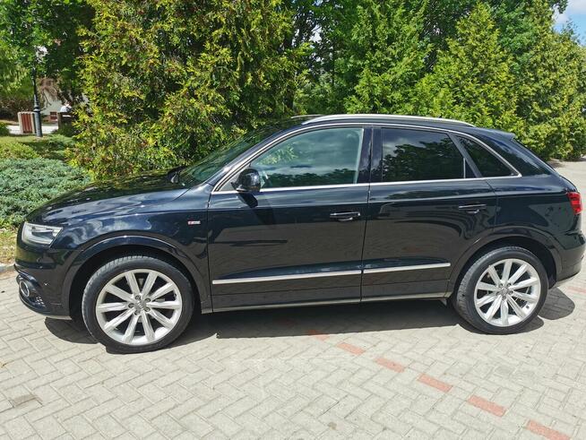 Audi Q3 2.0 TFSI Quattro S tronic