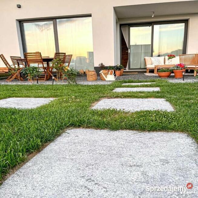 Płytki Wapień L828 płomieniowany i szczotkowany 60x60x2 cm