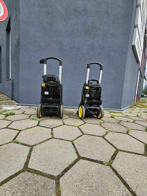 Myjka ciśnieniowa Karcher HD 6/16 - 4M | 160 bar, 600 l/h