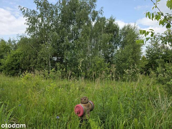 Działka | 1135m2 | Gąski ul. Leśna