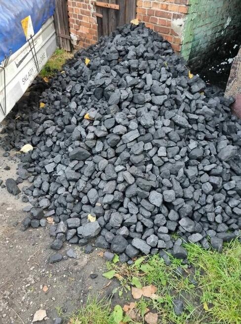 Zapraszam po opał węgiel kamienny