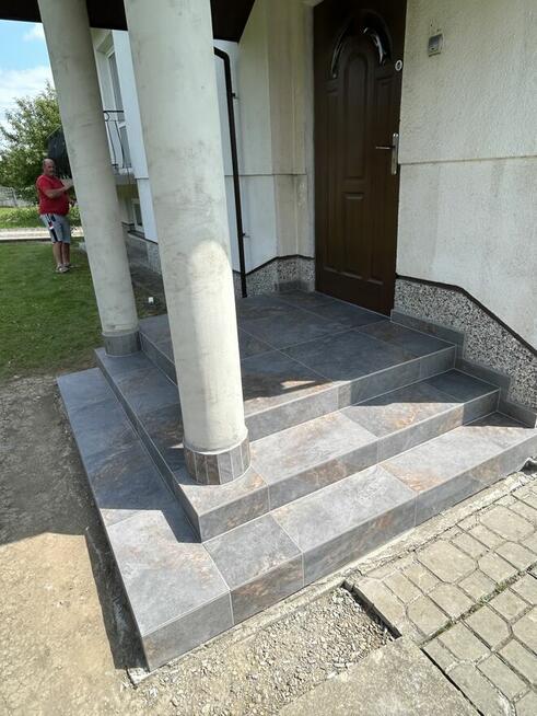 Prace wykończeniowe