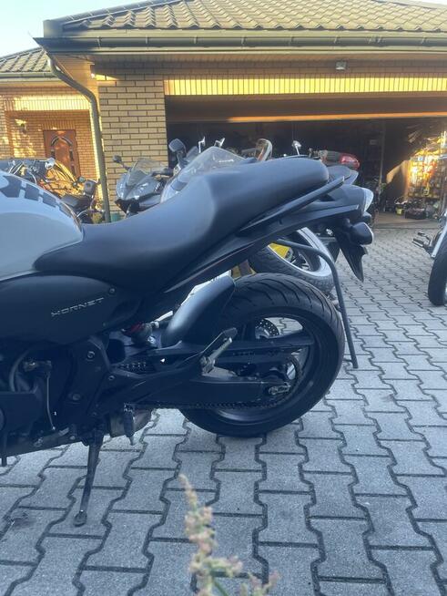 Sprzedam Honda Hornet cb600 2010rok