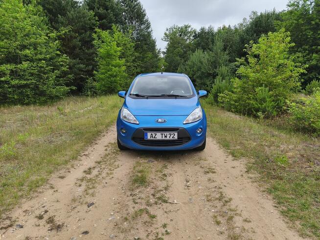 Ford Ka Mk2 1.2 Klima z Niemiec