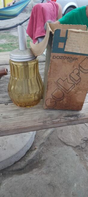 Sprzedam rzeczy z PRL działają