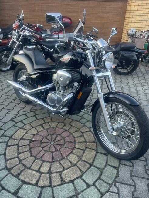 Honda shadow VT600 zadbana i dużo innych