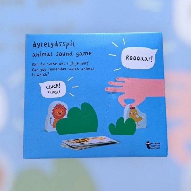 Gra w odgłosy zwierząt