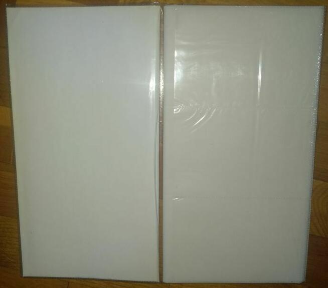 Kaetka Poczt. Doręczyciel na rowerze **