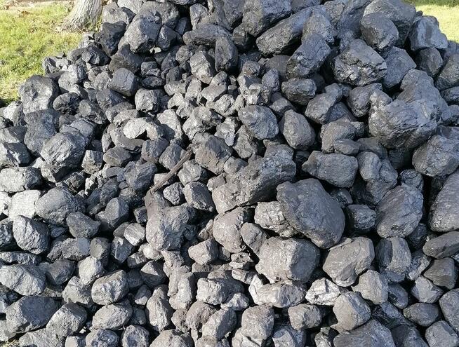 Węgiel w kilku rodzajach w promocji