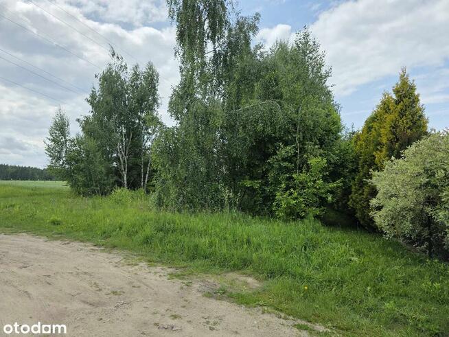 Działka | 1135m2 | Gąski ul. Leśna