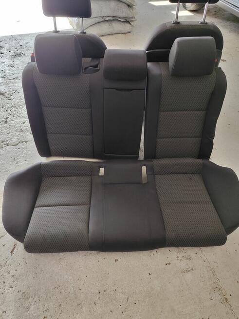 Fotele Audi A6 C6 komplet