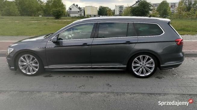 Volkswagen Passat B8 2.0TDI190KM|DIGITAL|PAKIET R-line DSG