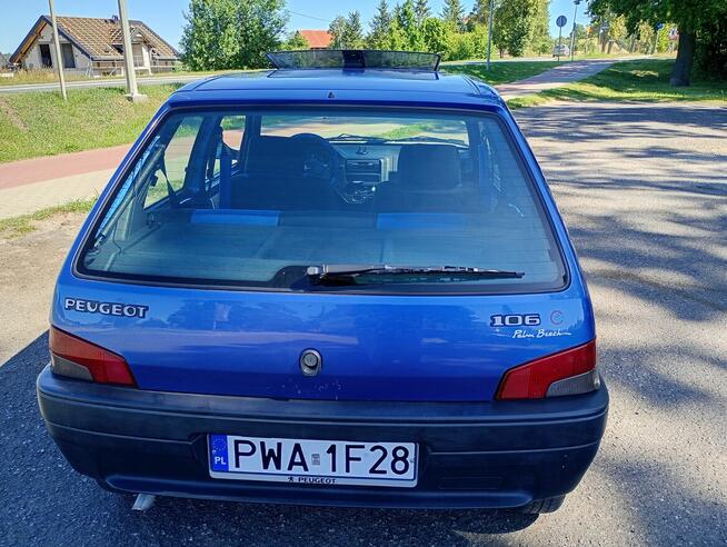 Sprzedam peugeot 106 palm beach