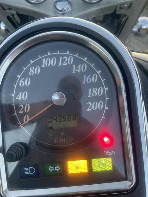 Suzuki intruder Vl1500 zadbany i dużo innych