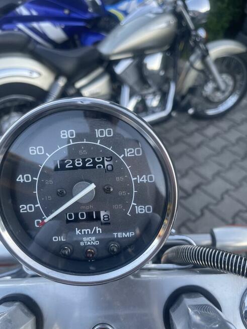 Honda shadow VT600 zadbana i dużo innych