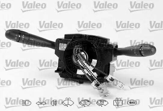Przełącznik zespolony VALEO 251497 peugeot, citroen
