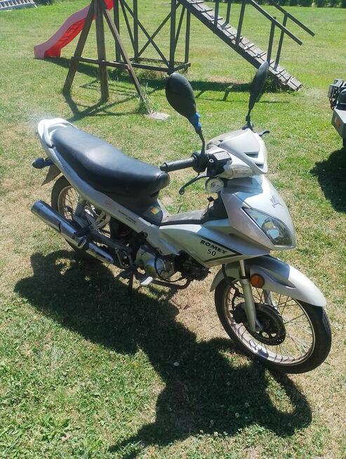 Motorower Romet
