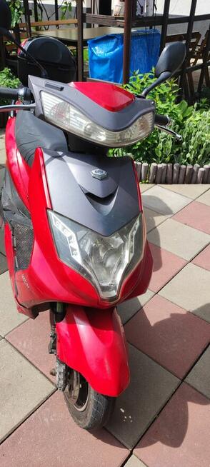 Skuter elektryczny OPAI