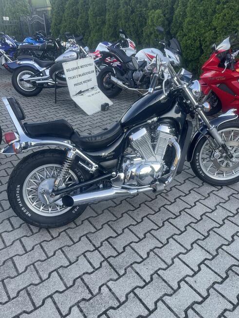 Suzuki intruder VS800 mały przebieg i dużo innych