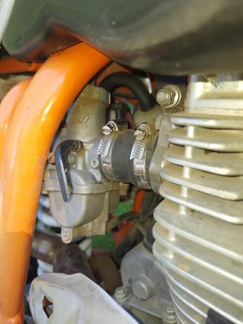 Cross 250 Beretta 4T