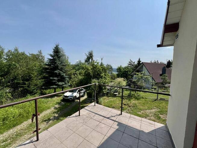 Twój azyl z widokiem na jezioro - domek w Tabaszowej