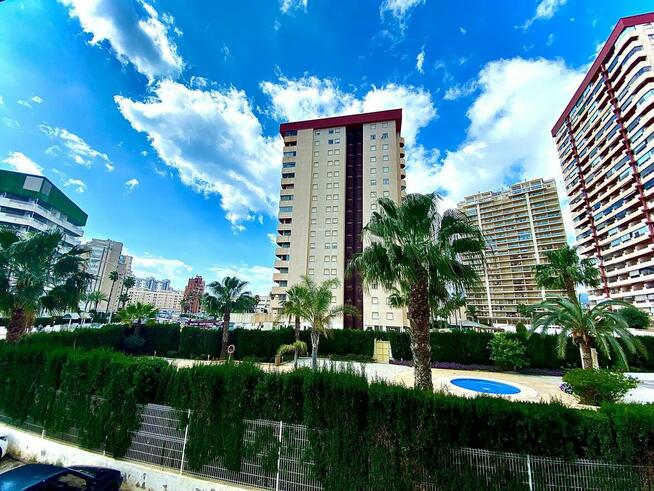 Apartament w Calpe , 200 m do plazyw Hiszpanii