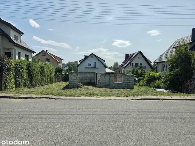 Działka, 476 m², Ciechanów