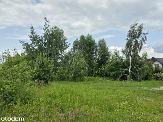 Działka | 1135m2 | Gąski ul. Leśna