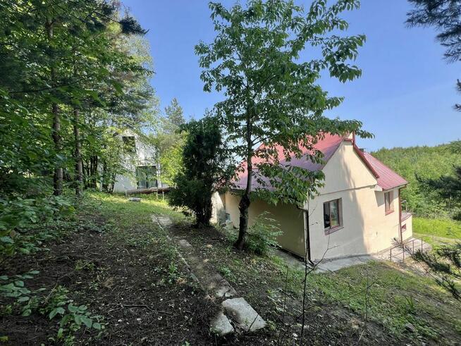 Twój azyl z widokiem na jezioro - domek w Tabaszowej