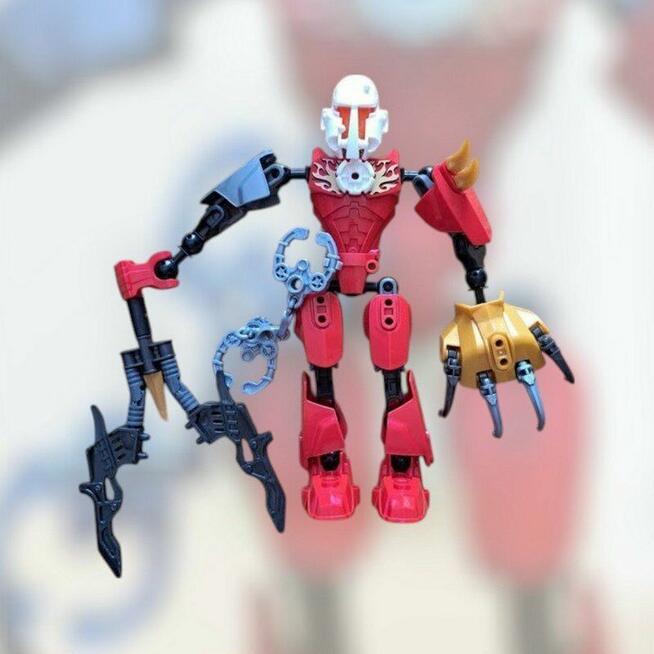 Robot ruchomy 19 cm