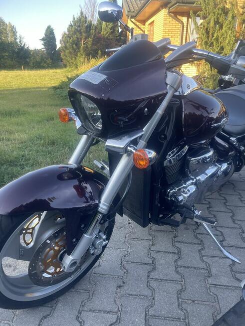 Suzuki intruder Vl1500 zadbany i dużo innych