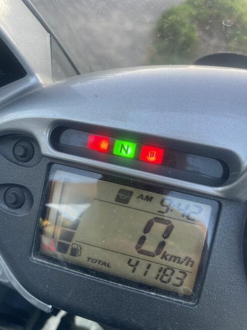 Honda transalp XL700V 2009r jeden właściciel