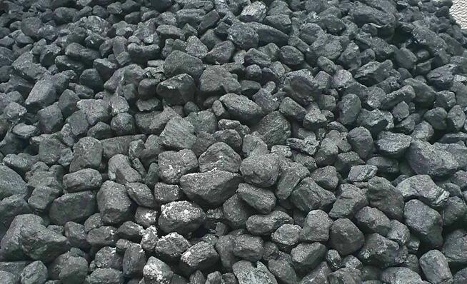 Węgiel różne rodzaje w promocji