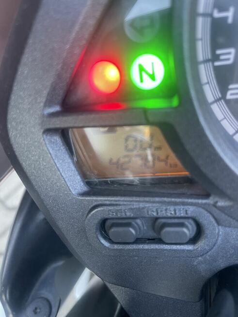 Sprzedam Honda Hornet cb600 2010rok