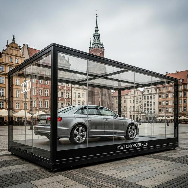 Mobilne biuro – idealne dla Twojej firmy!